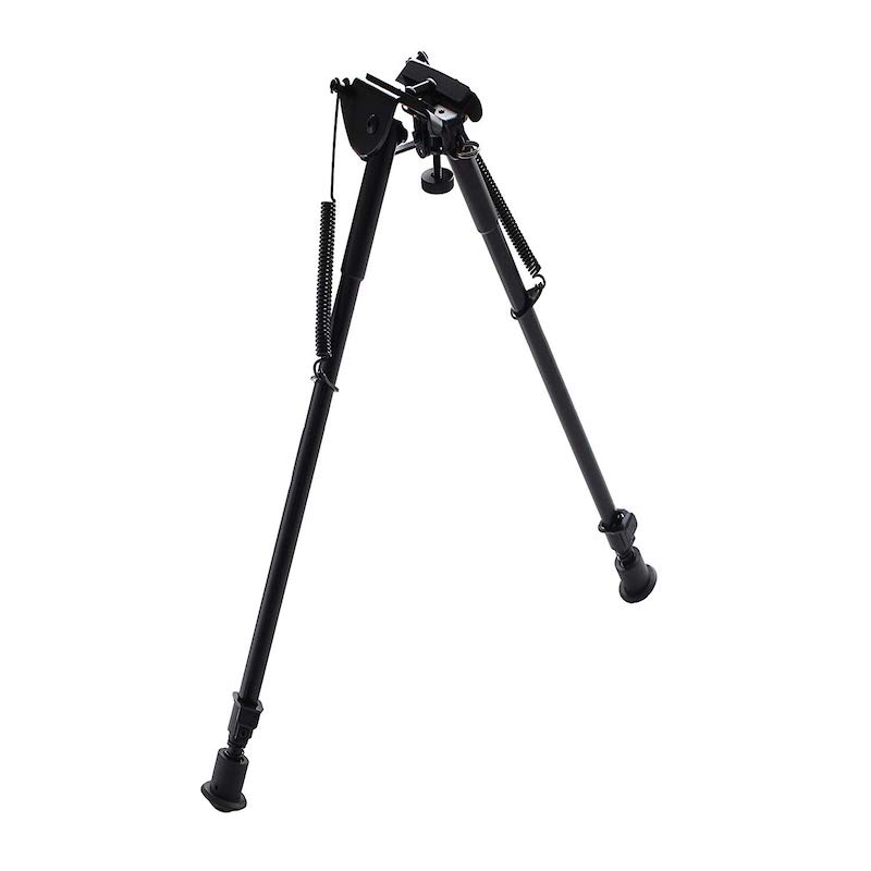 <b>JJ05 Toy Bipod 13 to 23 inch for hunting Rifle 13-23 Inches Rifle Bipod Quick Release Adapter Include</b>