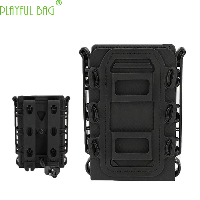 Water bomb special 5.56 7.62mm general scorpion soft shell magazine TPR nylon best gift Outdoor activ