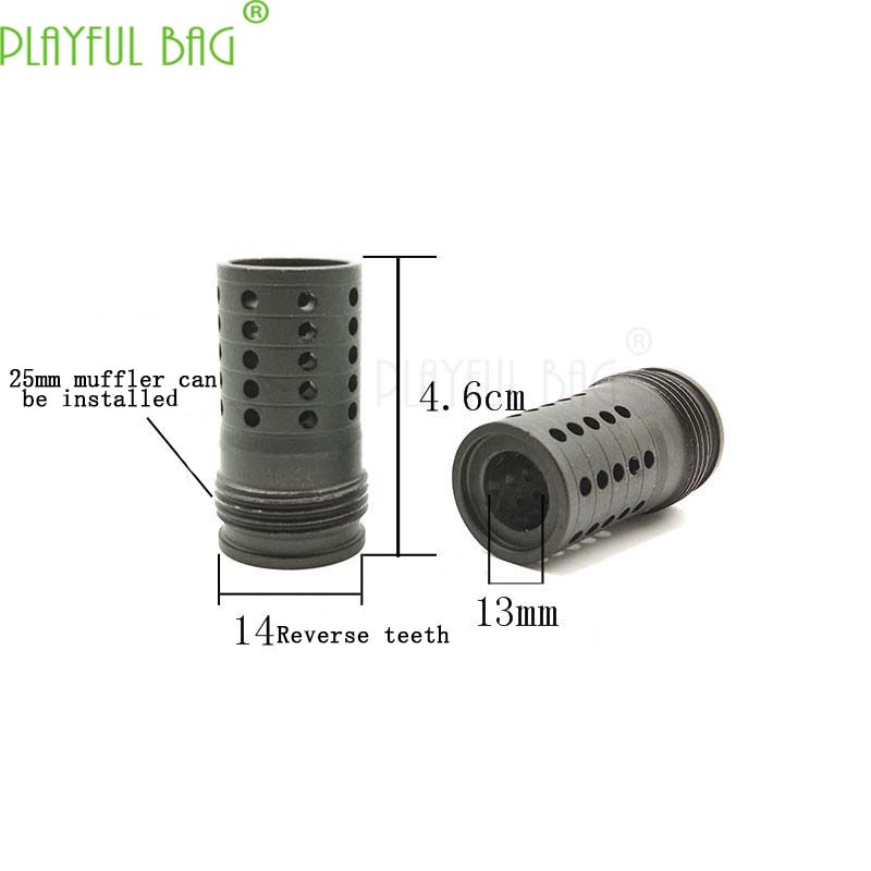 Outdoor activity CS Jinming M4 Water Bullet J9 Case Electric Continuous 7-8MM Water Bullet 14 Reverse