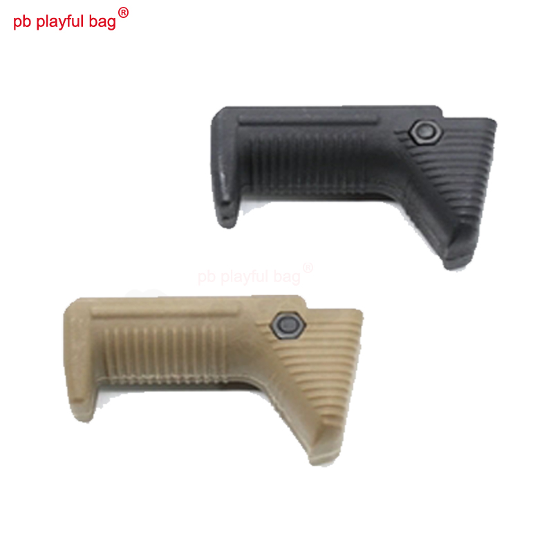 Outdoor CS sport jinming8 gen8 modified accessory 8cm nylon triangle cobra front grip guard wood upgr