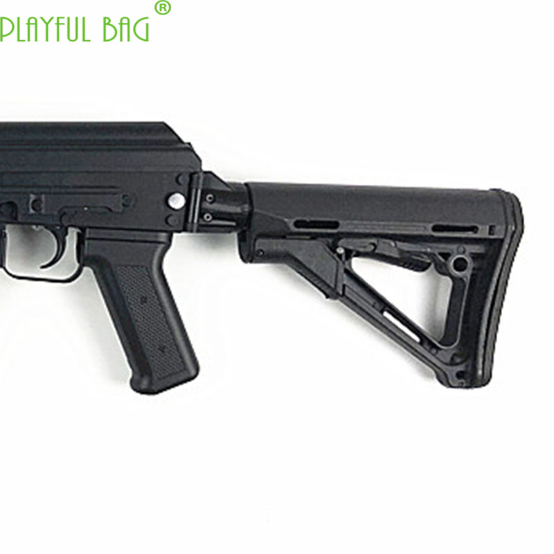 Outdoor CS CP-AK105/74 Water Bomb Modification Tactical protect the wood core 3D Printing Appearance 