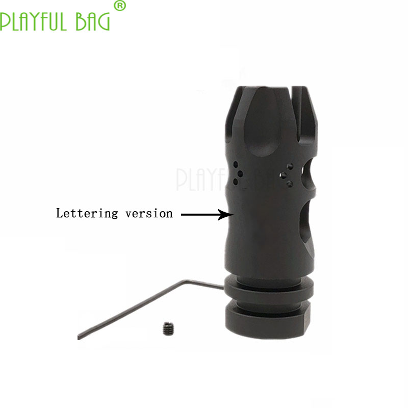 Outdoor CS Jinming 9 gen9 Modification of Toy Water Bullet Gun VG6 reaming version of the Fire emit d